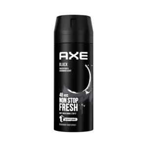 Axe Deodorant Body Spray Black