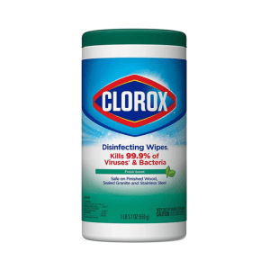 Clorox Disinfecting Wipes Fresh Scent 85 Wet Wipes