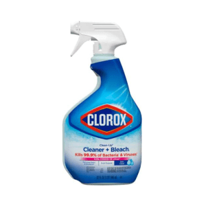 Clorox Cleaner + Bleach Rain Clean