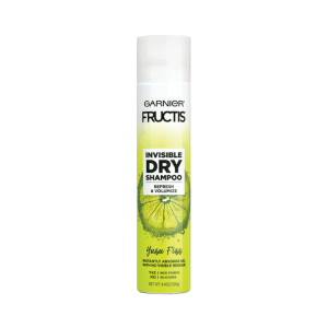 Garnier Fructis Invisible Dry Shampoo Yuzu Fizz