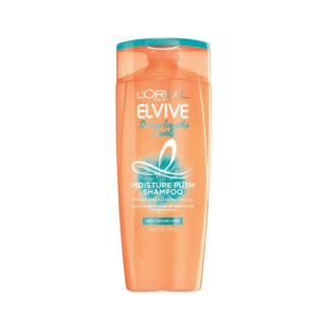 L'oreal Elvive Dream Lengths Curls Moisture Push Shampoo