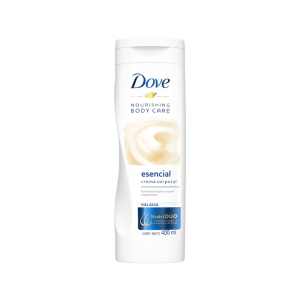 Dove Esencial Body Lotion 400 ml.