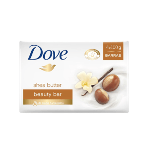 DOVE Soapbar Purely Pampering Karite Y Vainilla