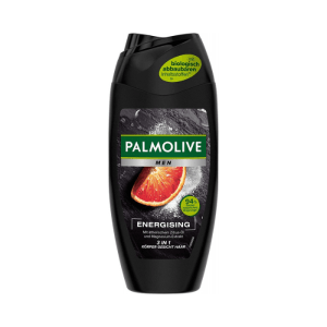 Palmolive Men Energising Shower Gel 250 ml. SPECIAL 3 for 10.00
