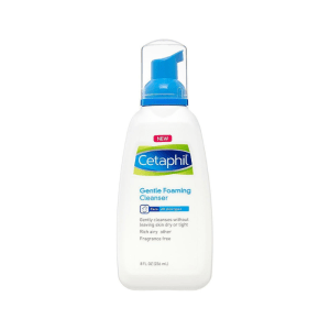 Cetaphil Gentle Foaming Cleanser