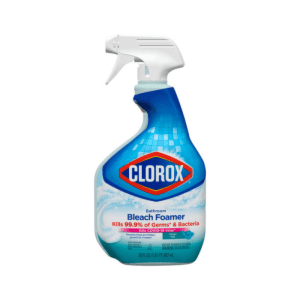 Clorox Cleaner + Bleach Ocean Mist
