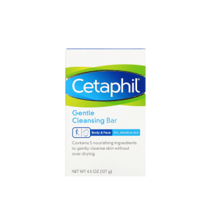 Cetaphil Gentle Cleansing Bar