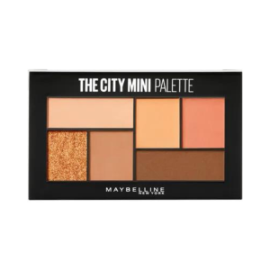 Maybelline The City Mini Palette #550
