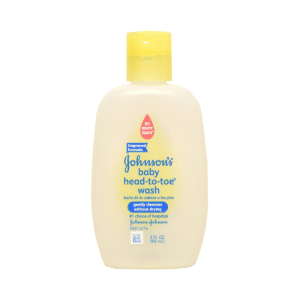 Johnson's Baby Head-to-toe Wash