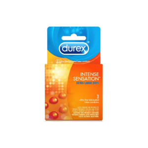 Durex Intense Sensation