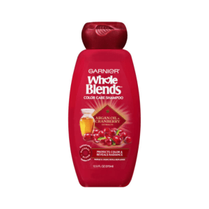 Garnier Whole Blends Argan Oil & Cranberry Shampoo