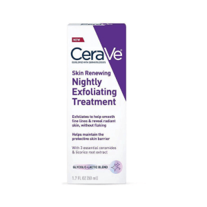 CeraVe Nightly Exfoliating Treatment