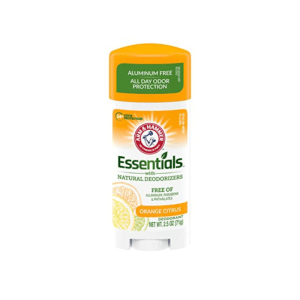 Arm & Hammer Deodorant Essantials Orange Citrus