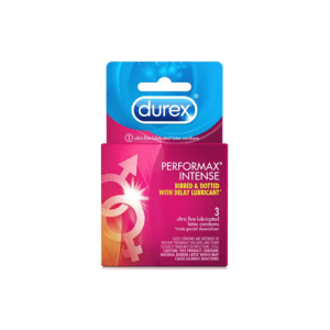 Durex Performax Intense