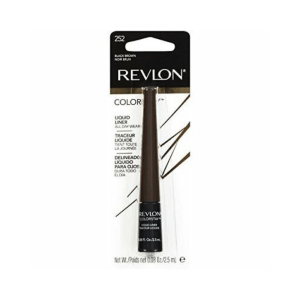 Revlon Liquid Liner #252 Black Brown