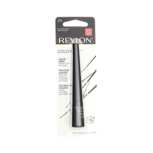Revlon Liquid Liner #251 Blackest Black