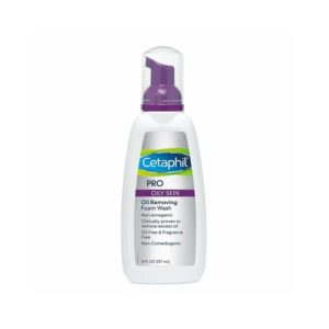 Cetaphil Pro Dermacontrol Oil Removing Foam Wash