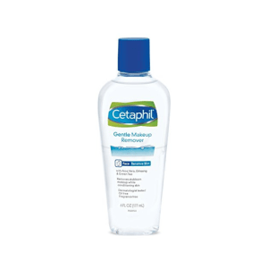 Cetaphil Gentle Oil-Free Makeup Remover
