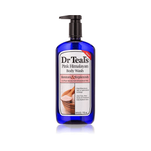 Dr Teals Body Wash Pink Himalayan Restore & Replenish
