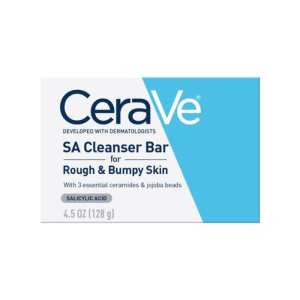 CeraVe SA Cleanser Bar