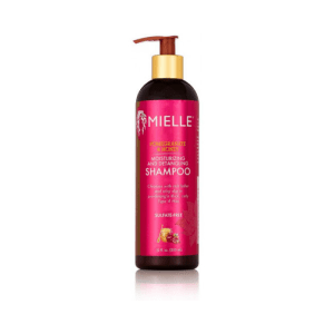 Mielle Moisturizing And Detangling Shampoo.