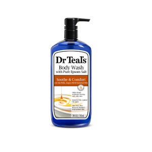 Dr Teals Body Wash Soothe & Comfort
