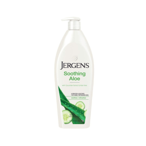 Jergens Soothing Aloe Lotion 21oz.