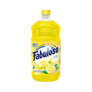 Fabuloso Cleaner Lemon 56oz.