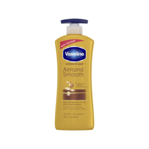 Vaseline Intensive Care Almond Smooth Body Lotion 20.3 oz