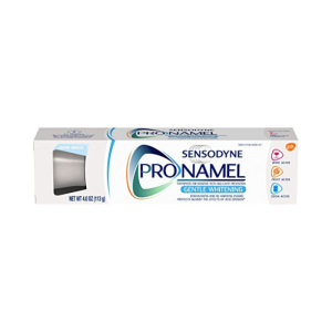 Sensodyne Toothpaste Pronamel Gentle Whitening
