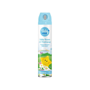 Baby Love Baby Room Air Freshener 5in1
