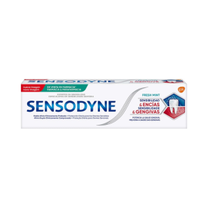 Sensodyne Toothpaste Sensibilidad & Encias Fresh Mint