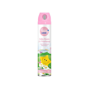 Baby Love Baby Room Air Freshener 6in1