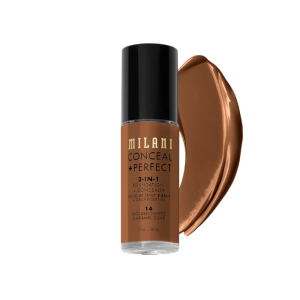 Milani Conceal + Perfect 2-in-1 Foundation + Concealer #14