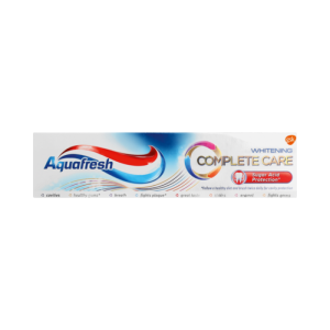 Aquafresh Complete Care Toothpaste