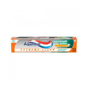Aquafresh Extreme Clean Toothpaste