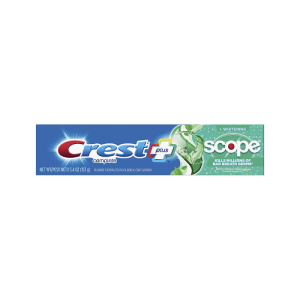 Crest Plus Scope 5.4 oz