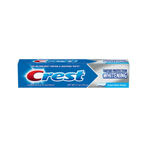 Crest Tartar Protection Whitening 5.7 oz