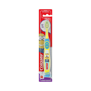 Colgate Toothbrush Minions Extra Soft 5+ Years