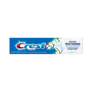 Crest Plus Extra Whitening 5.4 oz