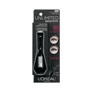L'Oreal Unlimited Mascara #235
