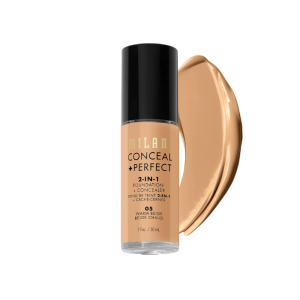Milani Conceal + Perfect 2-in-1 Foundation + Concealer #05