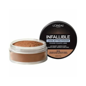 L'Oreal Infallible Loose Setting Powder #614