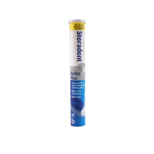 Steradent Active Plus Denture Cleanser