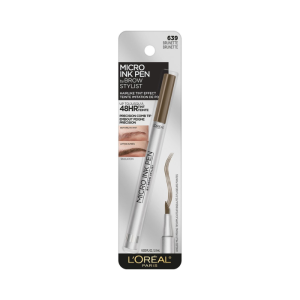 L'Oreal Micro Ink Pen by Brow Stylist #639