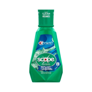 Crest Scope Mouthwash 500 ml