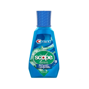 Crest Scope Mouthwash 1 L