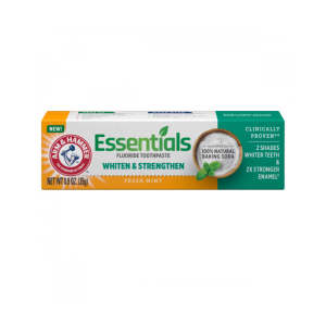 Arm & Hammer Essentials Fresh Mint Toothpaste