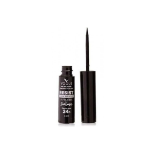 Vogue Resist Liquid Liner Black Waterproof