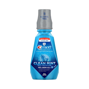 Crest Clean Mint Mouthwash 500 ml